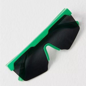Free people supernova sunglasses